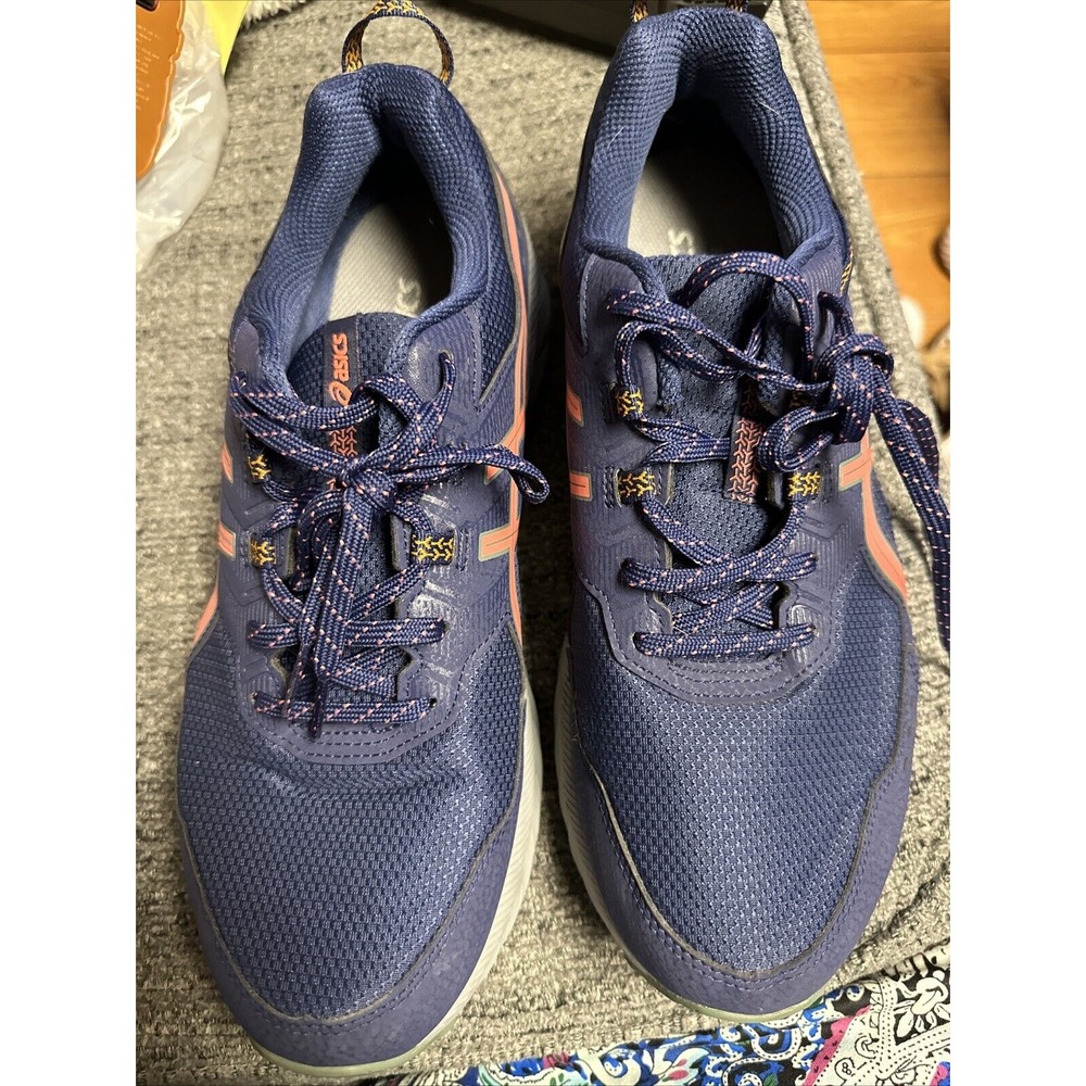 ASICS GEL-VENTURE 11 WIDE‎ Indigo Blue/papaya
